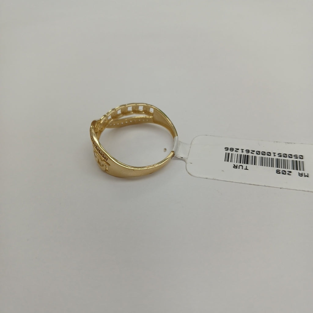 ANILLOS DAMA ORO 14K 2.1 (NUEVO)
