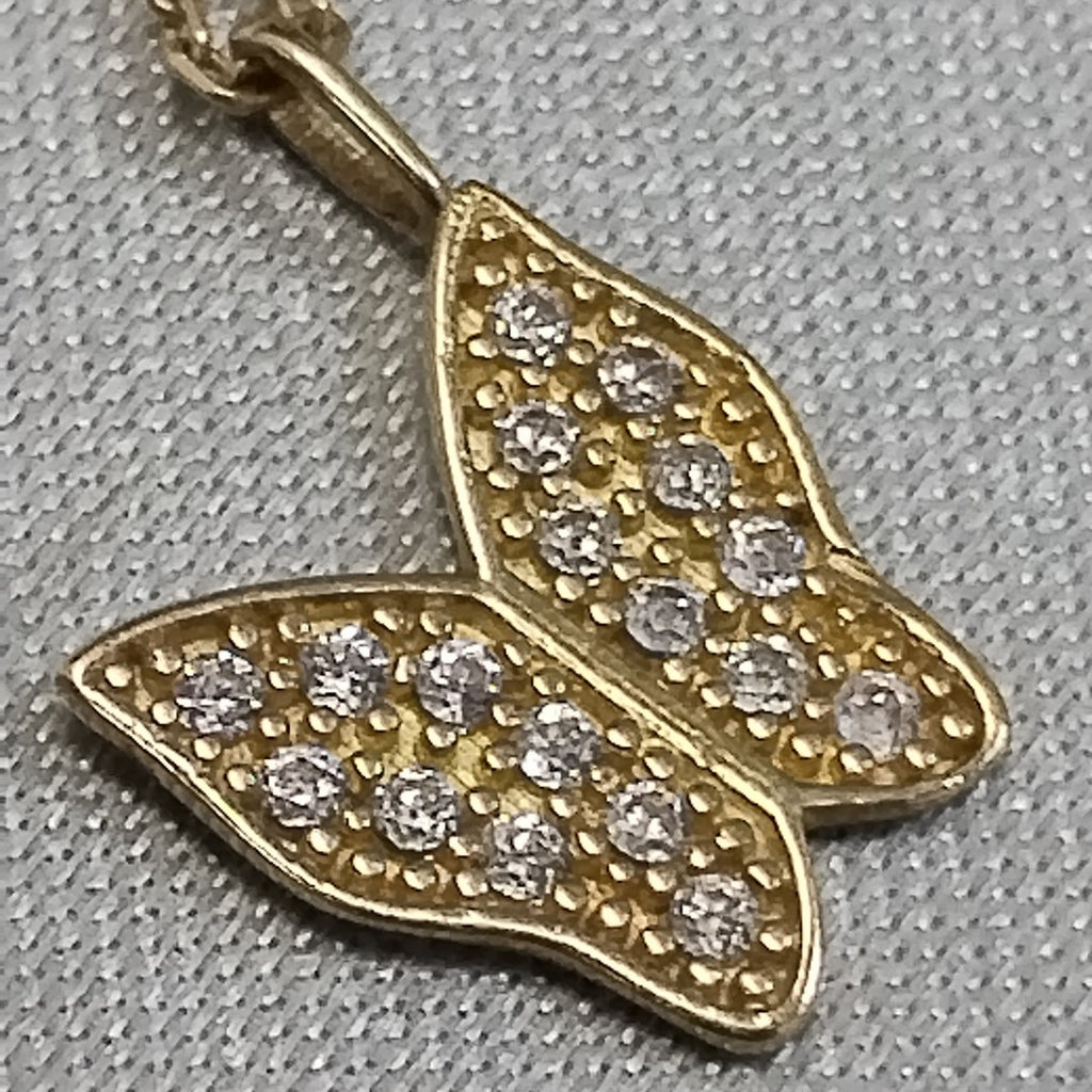 GARGANTILLA ORO 10 K 1,50 GRMS (SEMINUEVO)