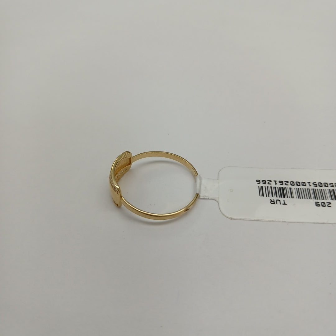 ANILLOS DAMA ORO 14K 1.3 (NUEVO)