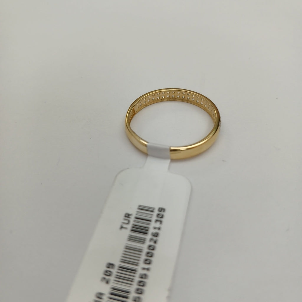 ANILLOS DAMA ORO 14K 1.8 (NUEVO)