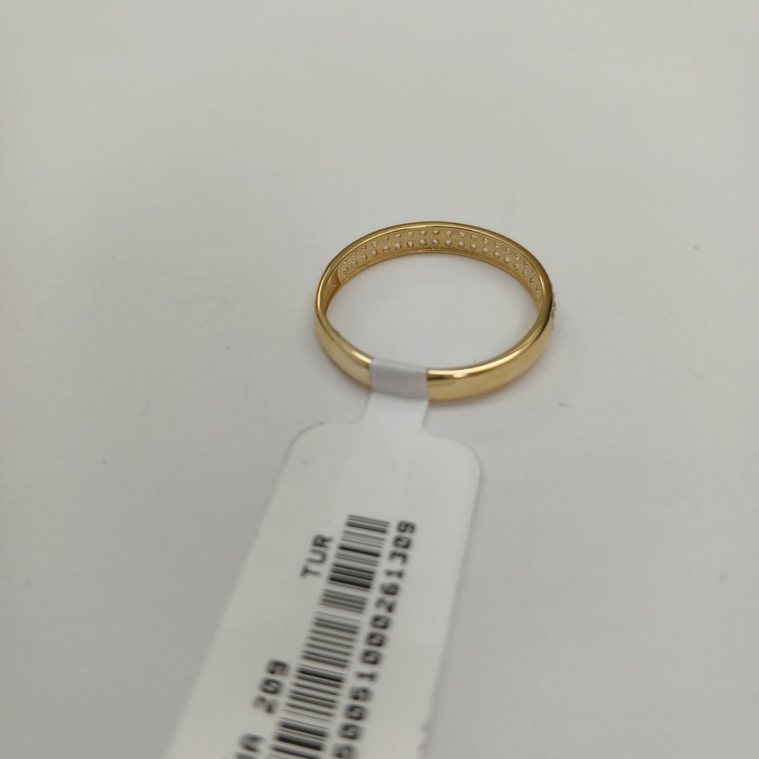 ANILLOS DAMA ORO 14K 1.8 (NUEVO)