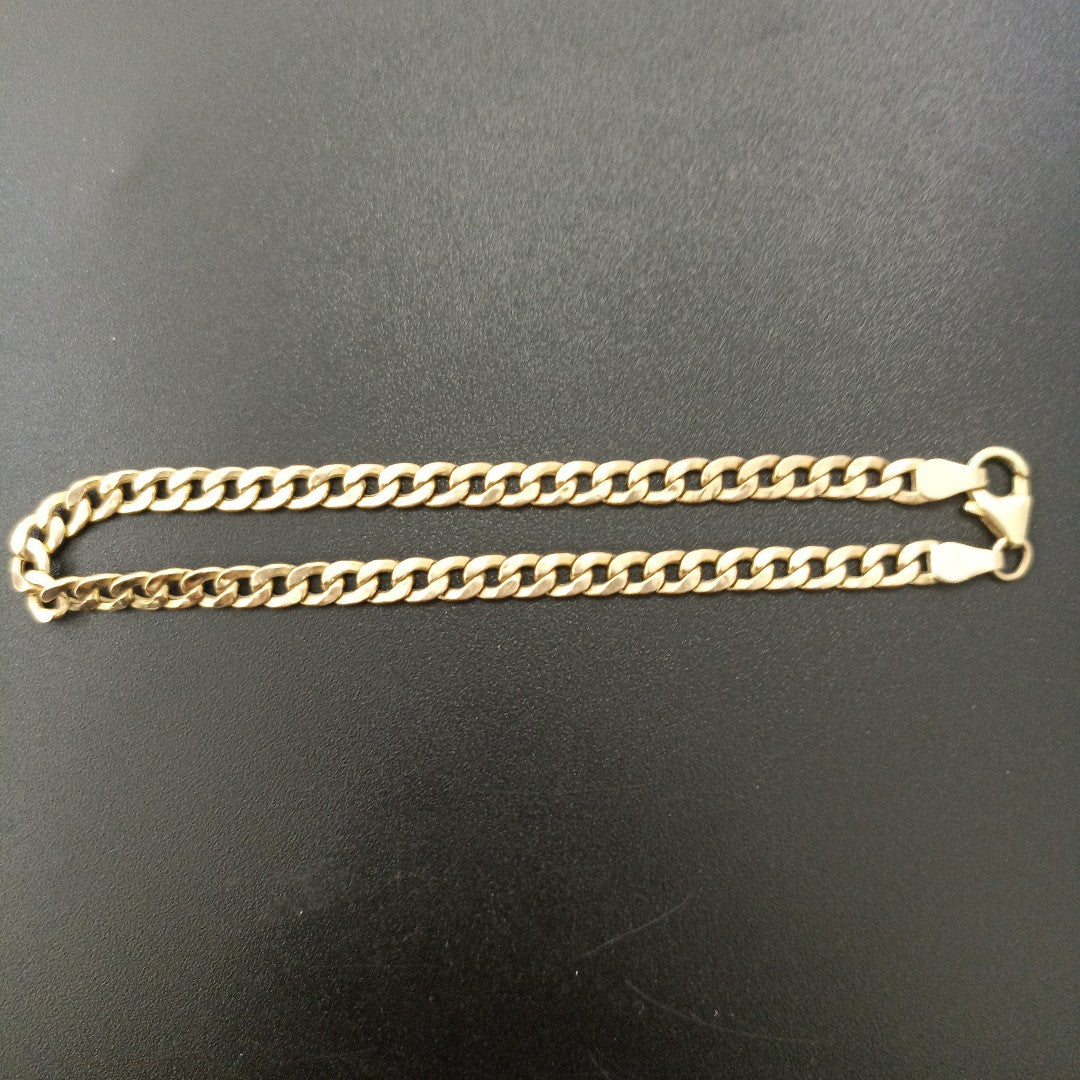PULSERA ORO 14 K 4.2 GRMS (SEMINUEVO)