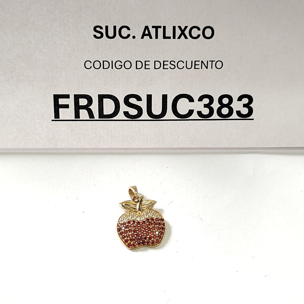 DIJES ORO 14K 2 (NUEVO)