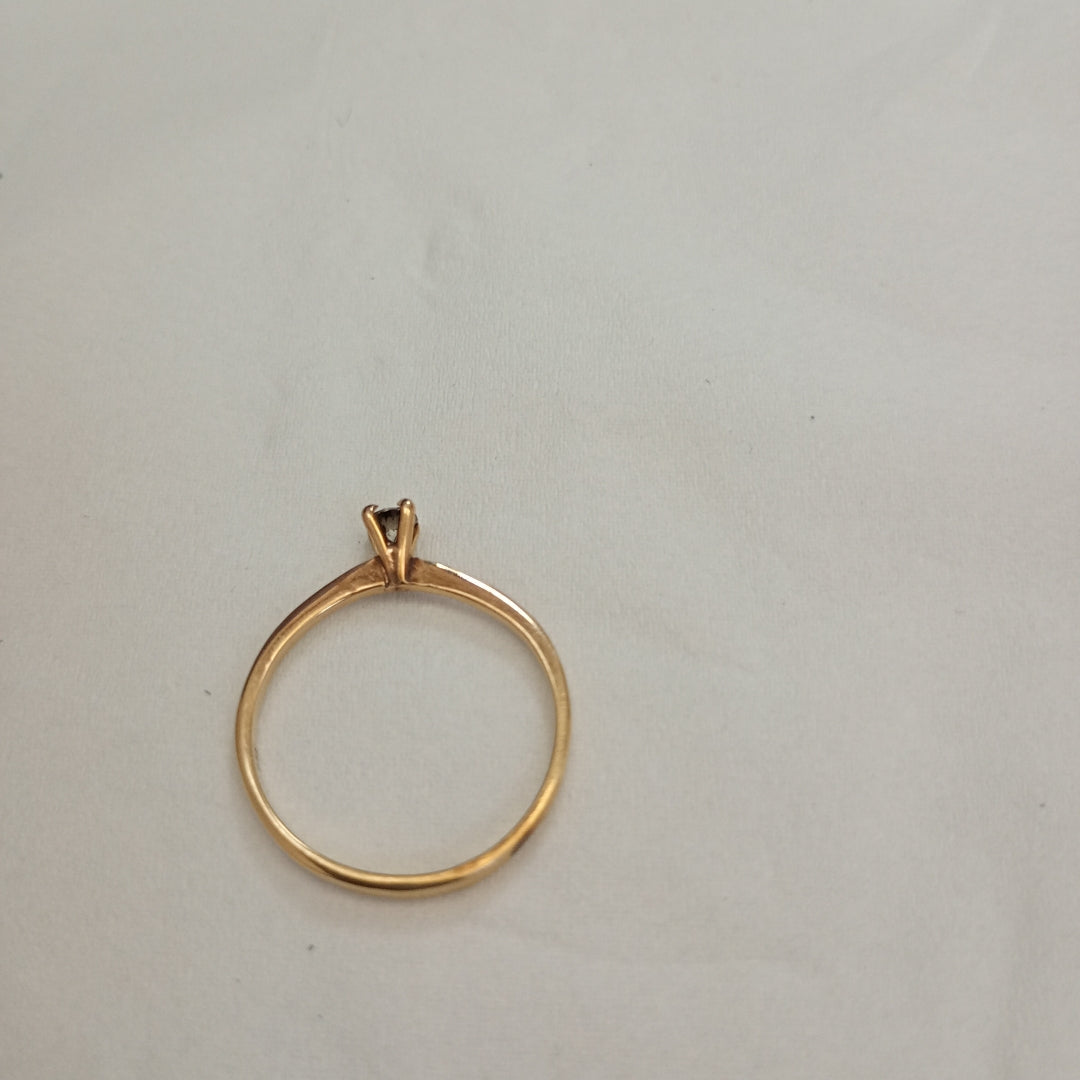 ANILLITO ORO 14 K 1,10 GRMS (SEMINUEVO)