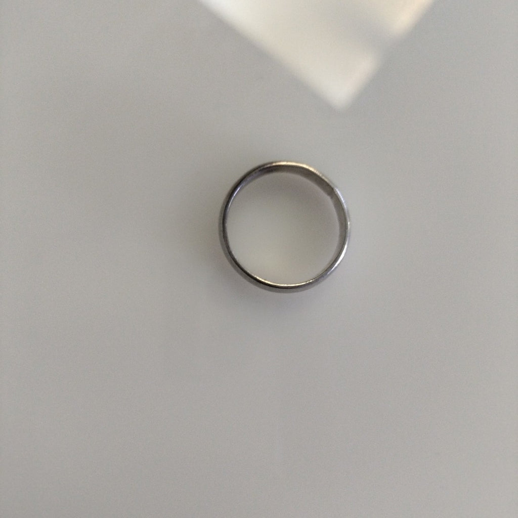 ARGOLLA PLATA 3.3 GRMS (SEMINUEVO)