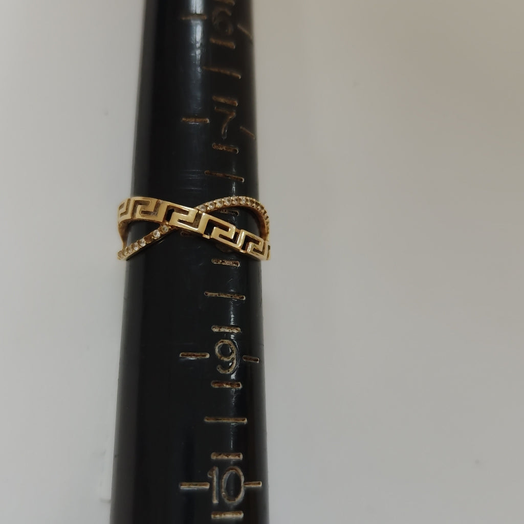 ANILLITO ORO 14 K 1.8 GRMS (SEMINUEVO)