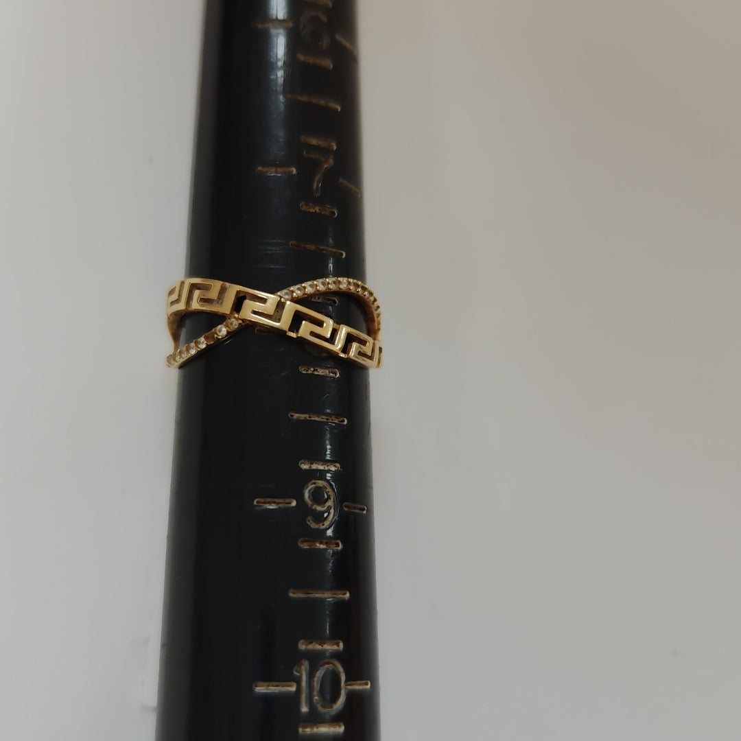 ANILLITO ORO 14 K 1.8 GRMS (SEMINUEVO)