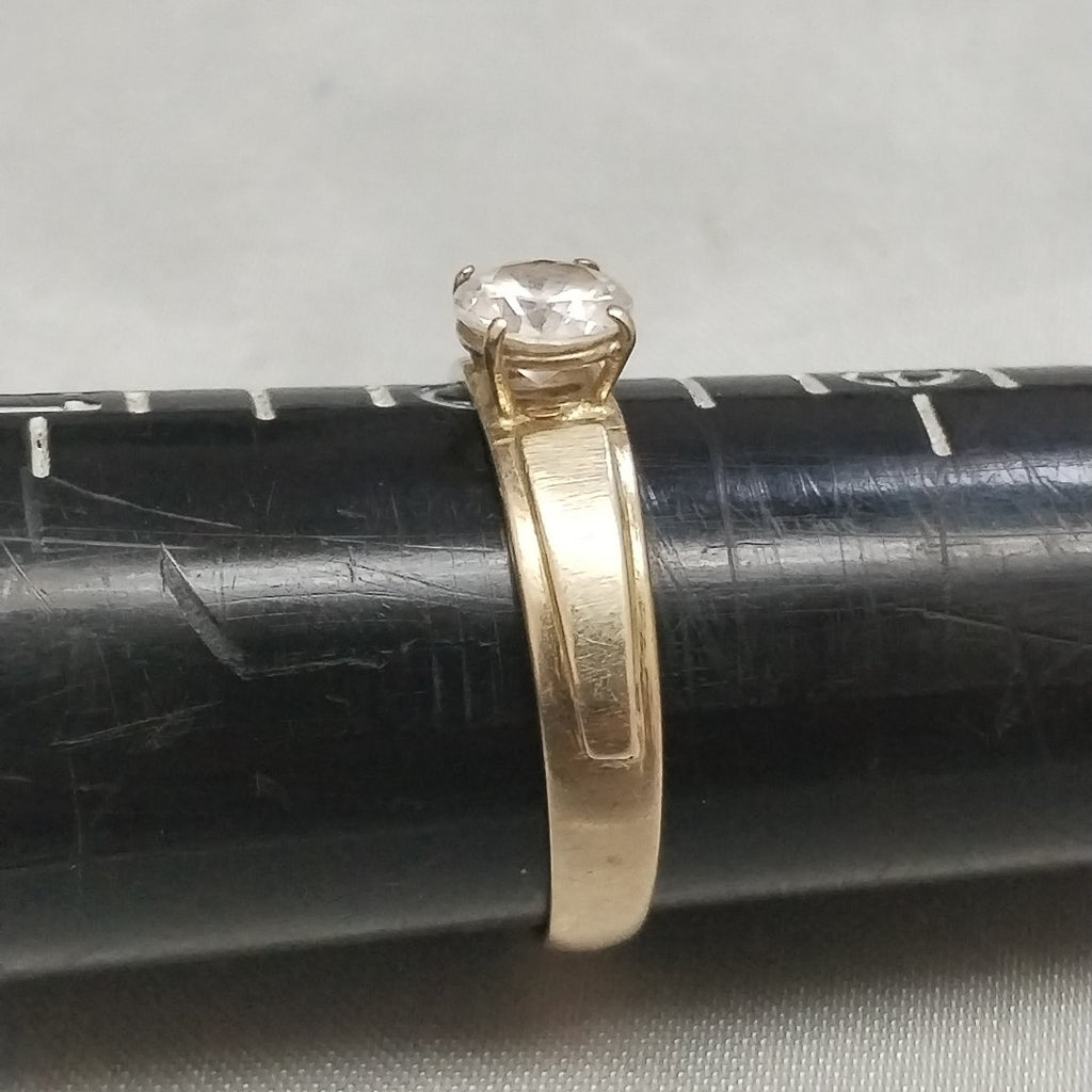 ANILLITO ORO 10 K 3.8 GRMS (SEMINUEVO)