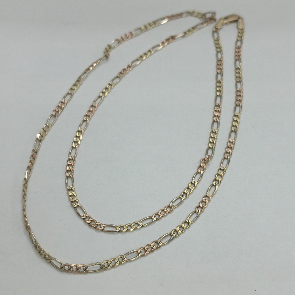 CADENA ORO 14 K 10.3 GRMS (SEMINUEVO)
