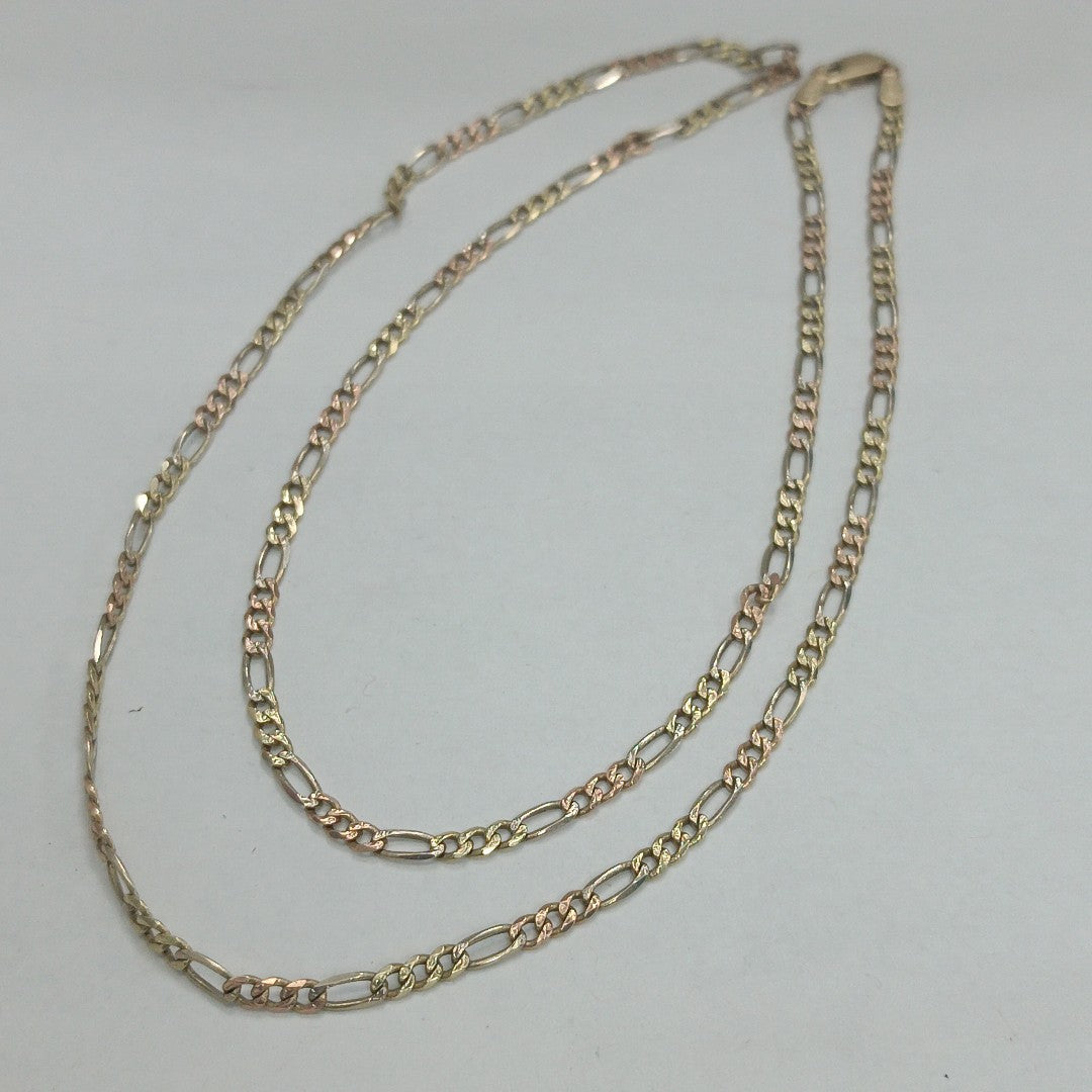 CADENA ORO 14 K 10.3 GRMS (SEMINUEVO)