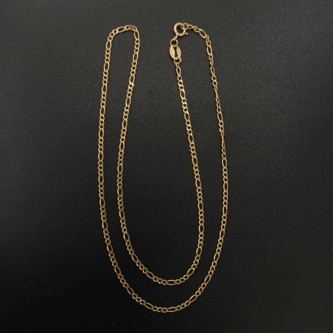 CADENA ORO 10 K 1,90 GRMS (SEMINUEVO)