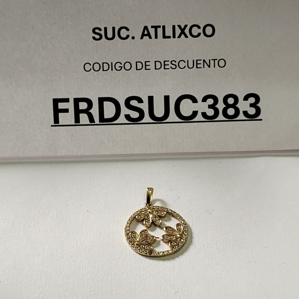 DIJES ORO 10K 1.8 (NUEVO)