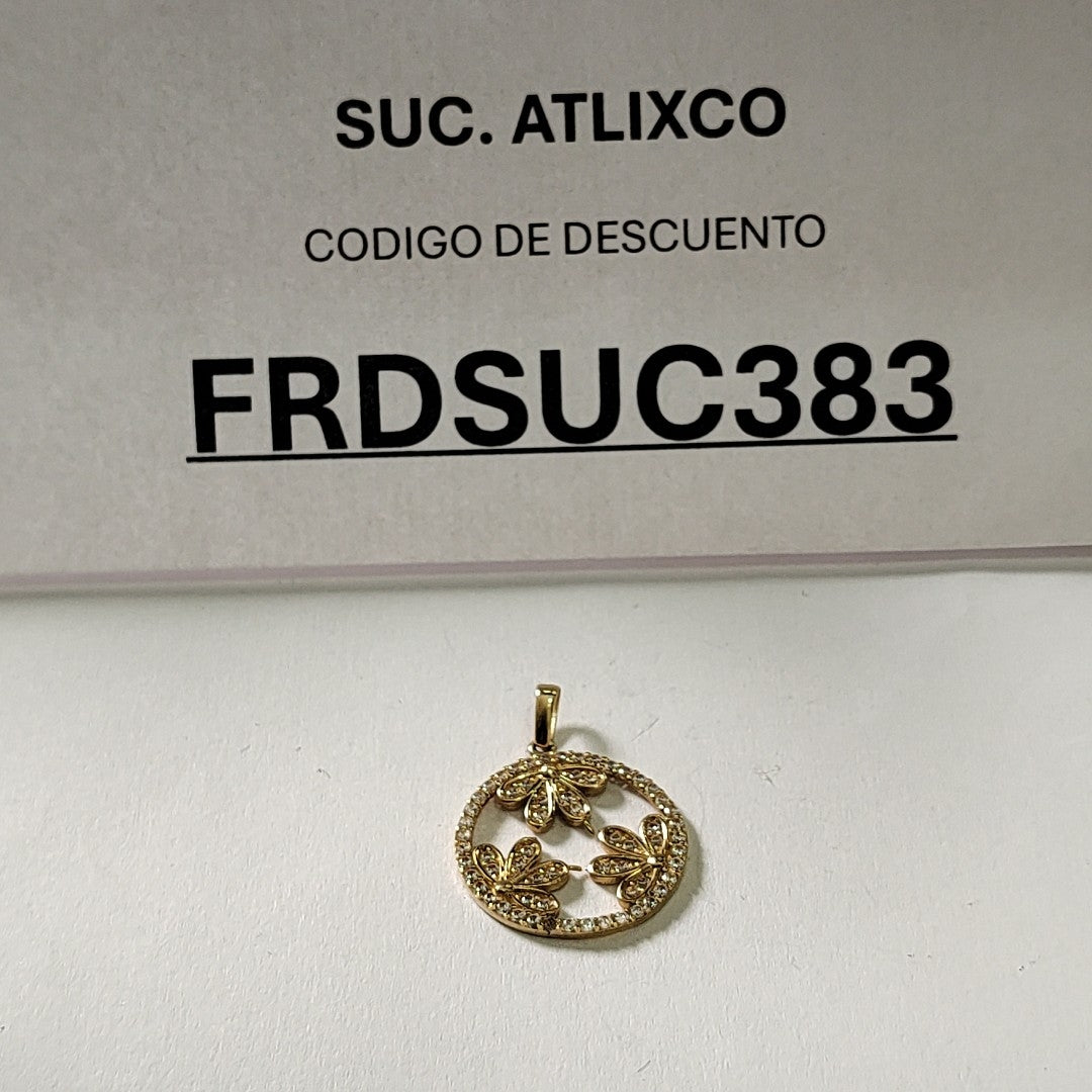 DIJES ORO 10K 1.8 (NUEVO)