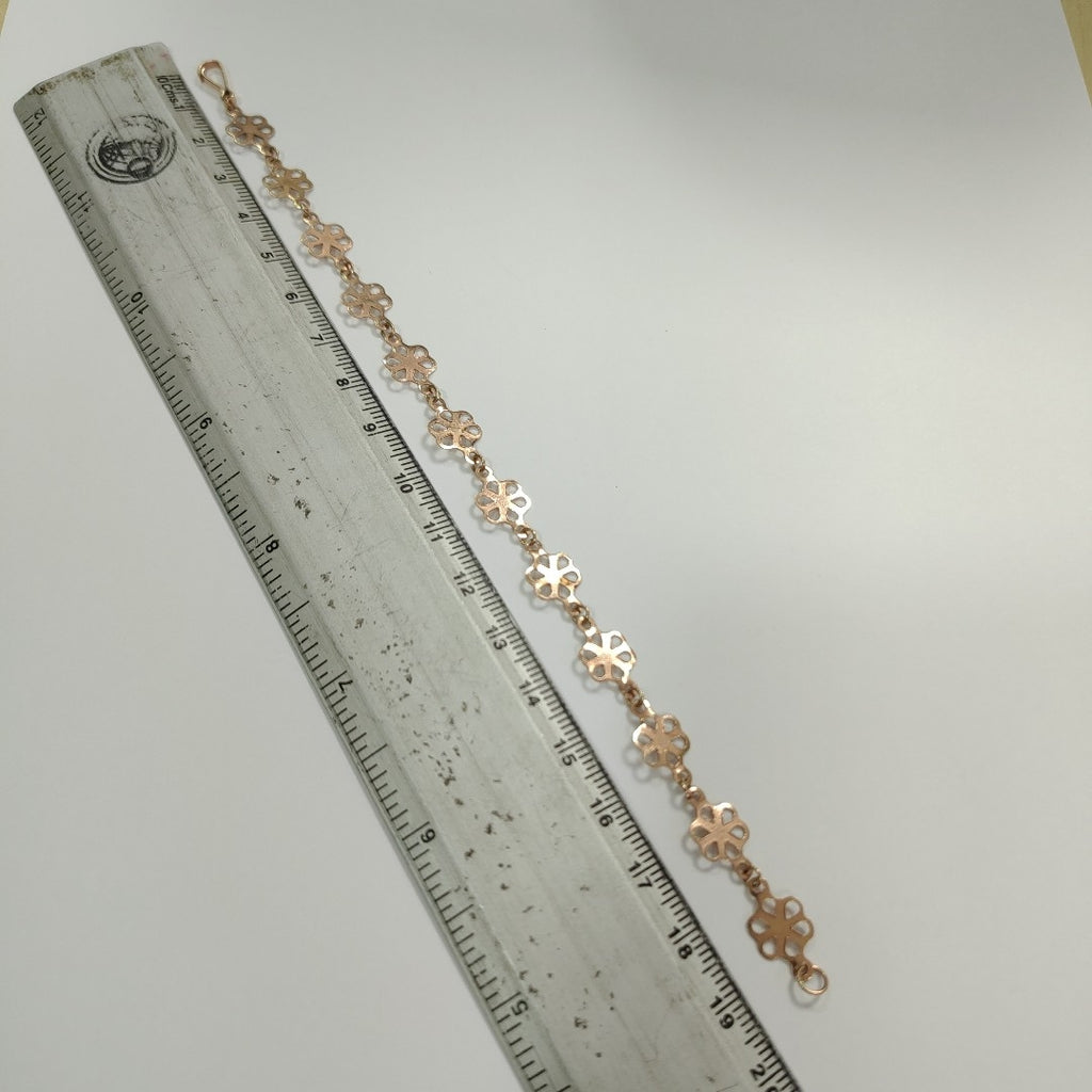 PULSERA ORO 8 K 2,20 GRMS (SEMINUEVO)