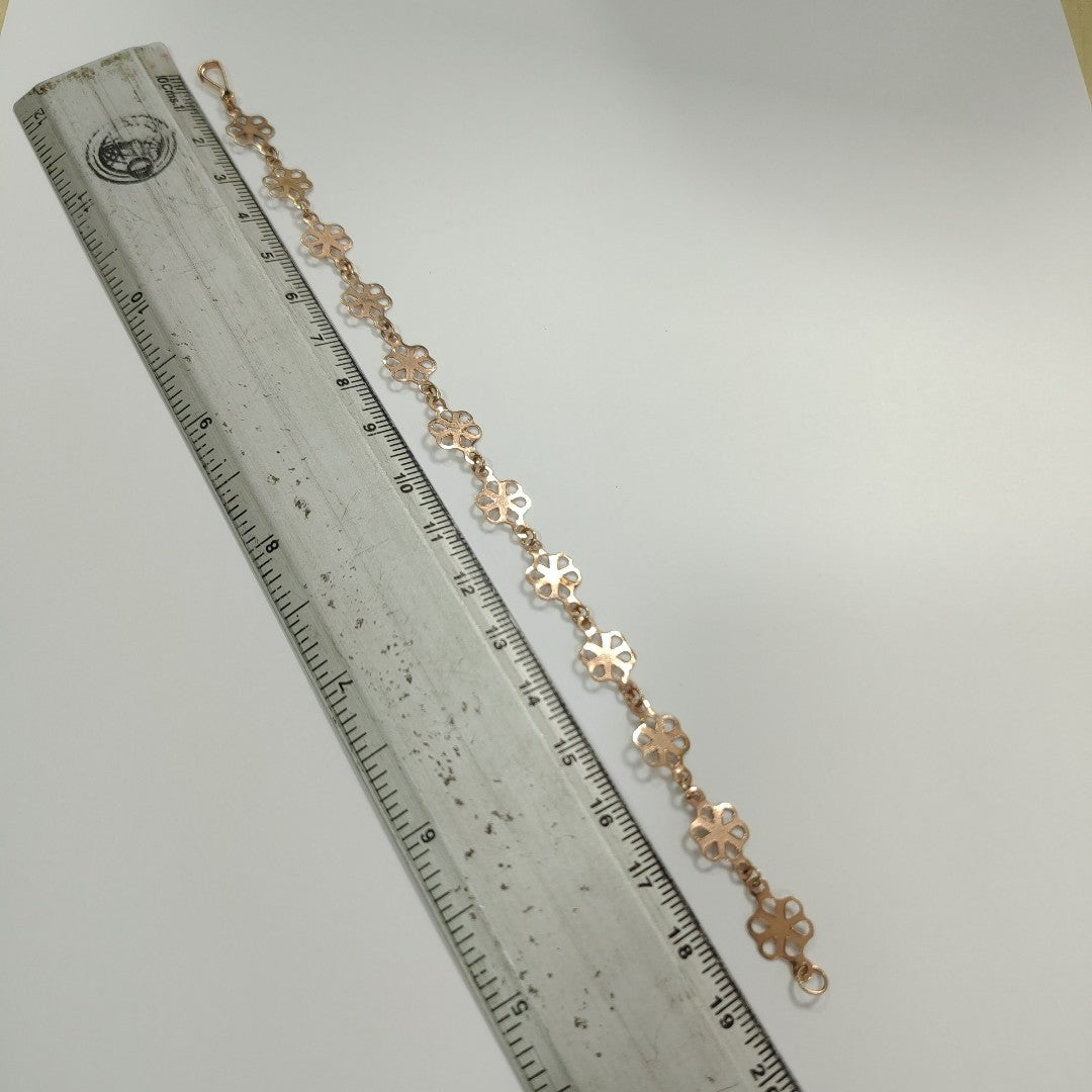 PULSERA ORO 8 K 2,20 GRMS (SEMINUEVO)