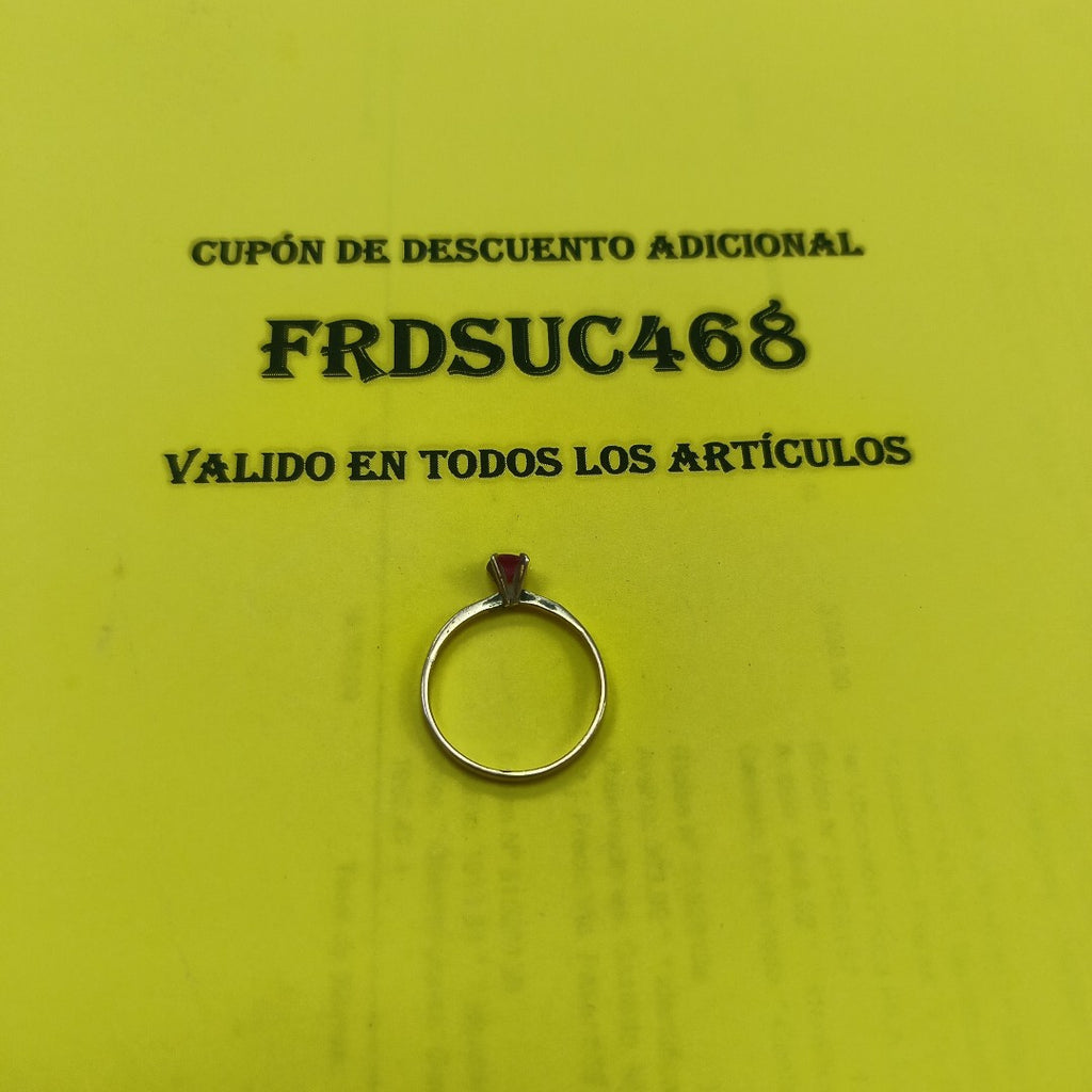 ANILLITO ORO 10 K 1 GRMS (SEMINUEVO)