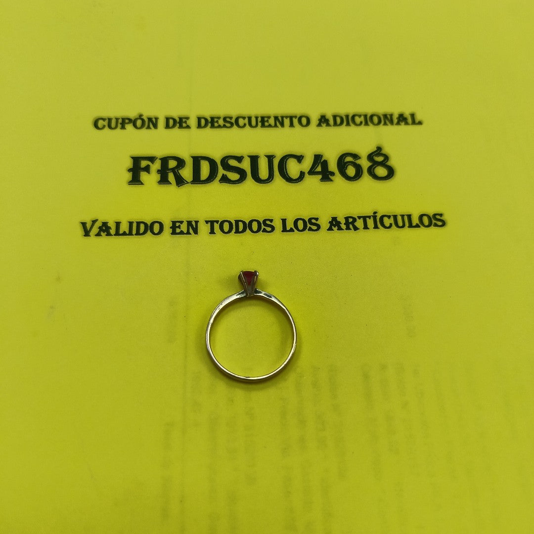 ANILLITO ORO 10 K 1 GRMS (SEMINUEVO)