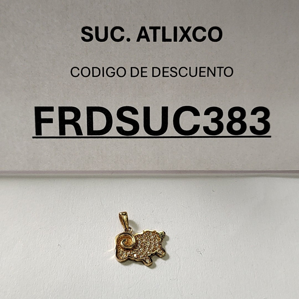 DIJES ORO 14K 1.2 (NUEVO)