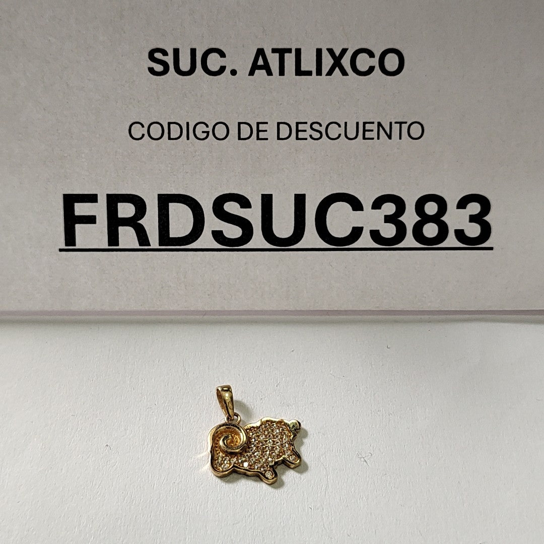 DIJES ORO 14K 1.2 (NUEVO)