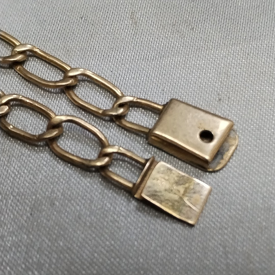 ESCLAVA ORO 10 K 5.4 GRMS (SEMINUEVO)