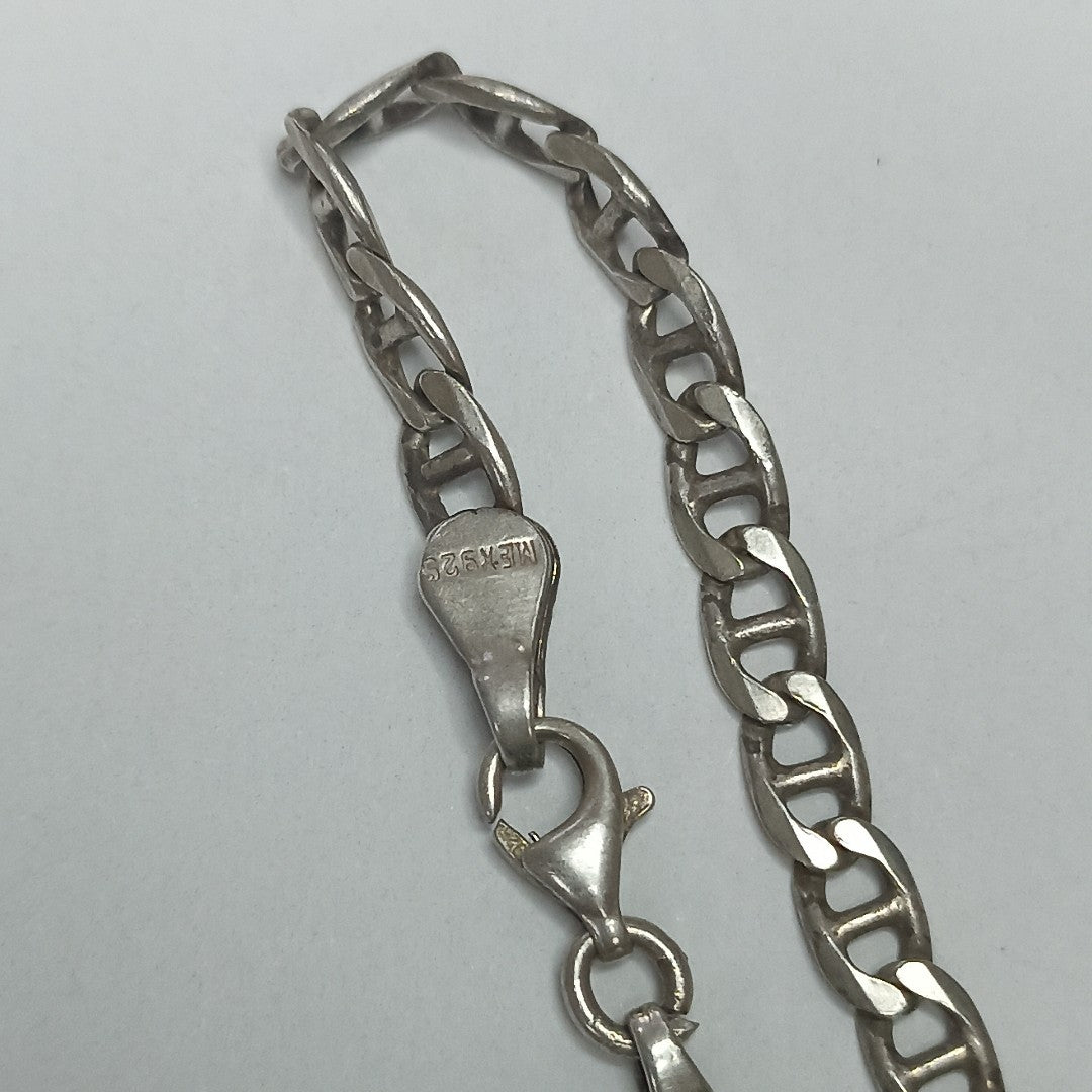CADENA PLATA 14.4 GRMS (SEMINUEVO)