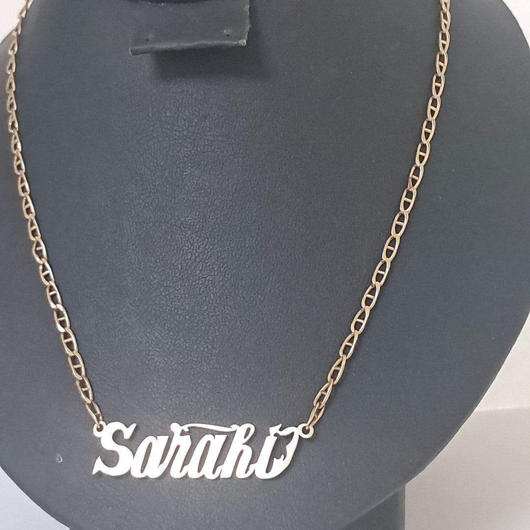 CADENA ORO 8 K 9,60 GRMS (SEMINUEVO)