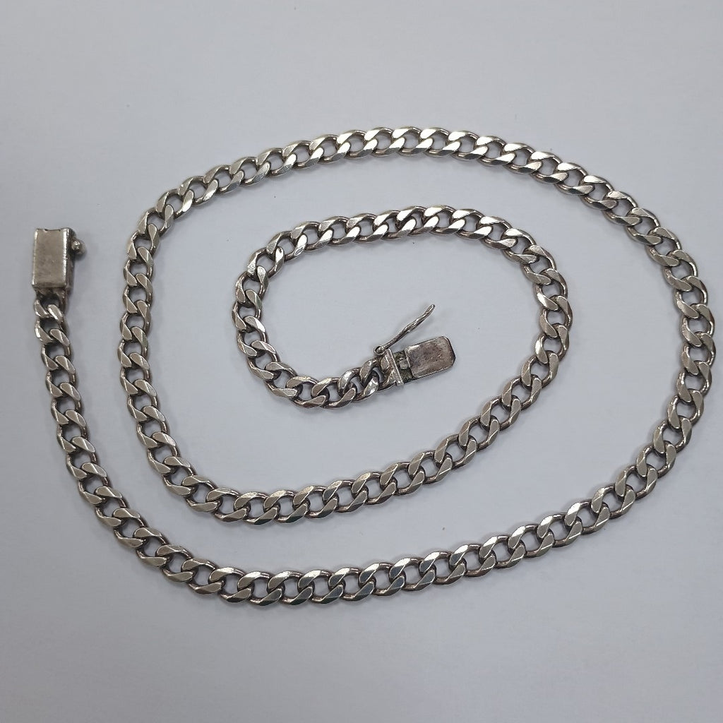 CADENA PLATA 69.3 GRMS (SEMINUEVO)