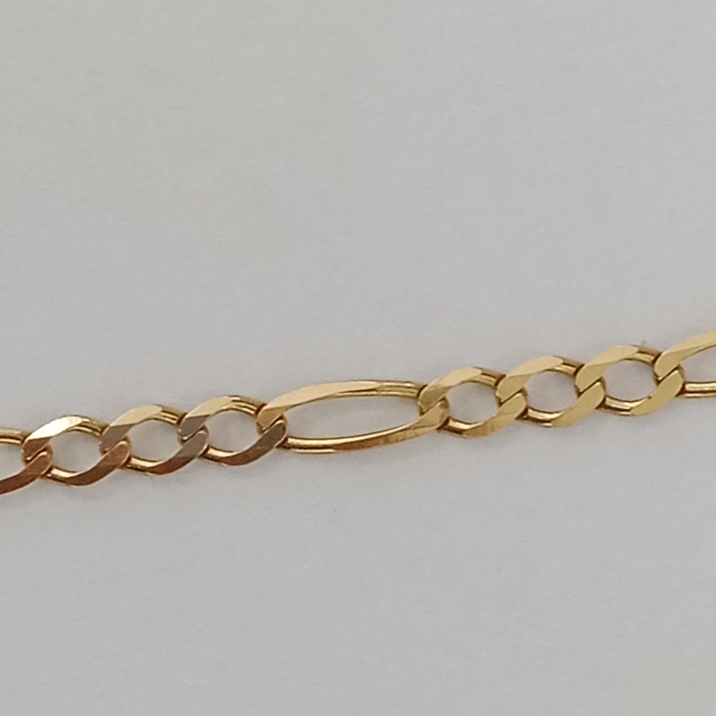 CADENA ORO 10 K 7.6 GRMS (SEMINUEVO)