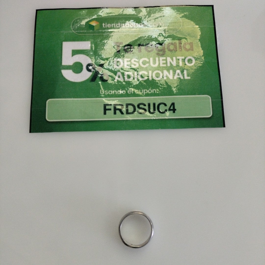 ARGOLLA PLATA 2.8 GRMS (SEMINUEVO)