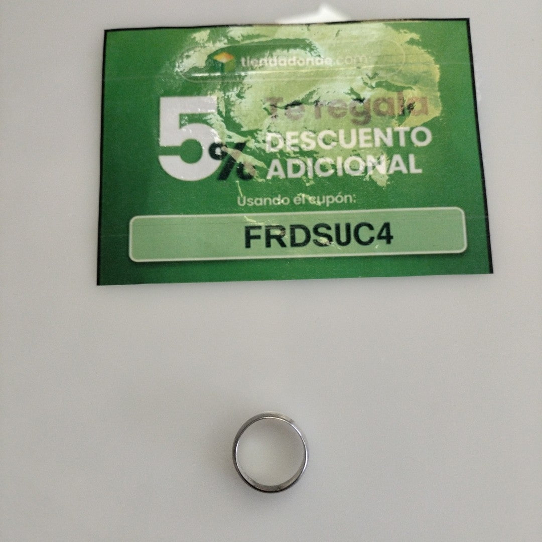 ARGOLLA PLATA 3.2 GRMS (SEMINUEVO)