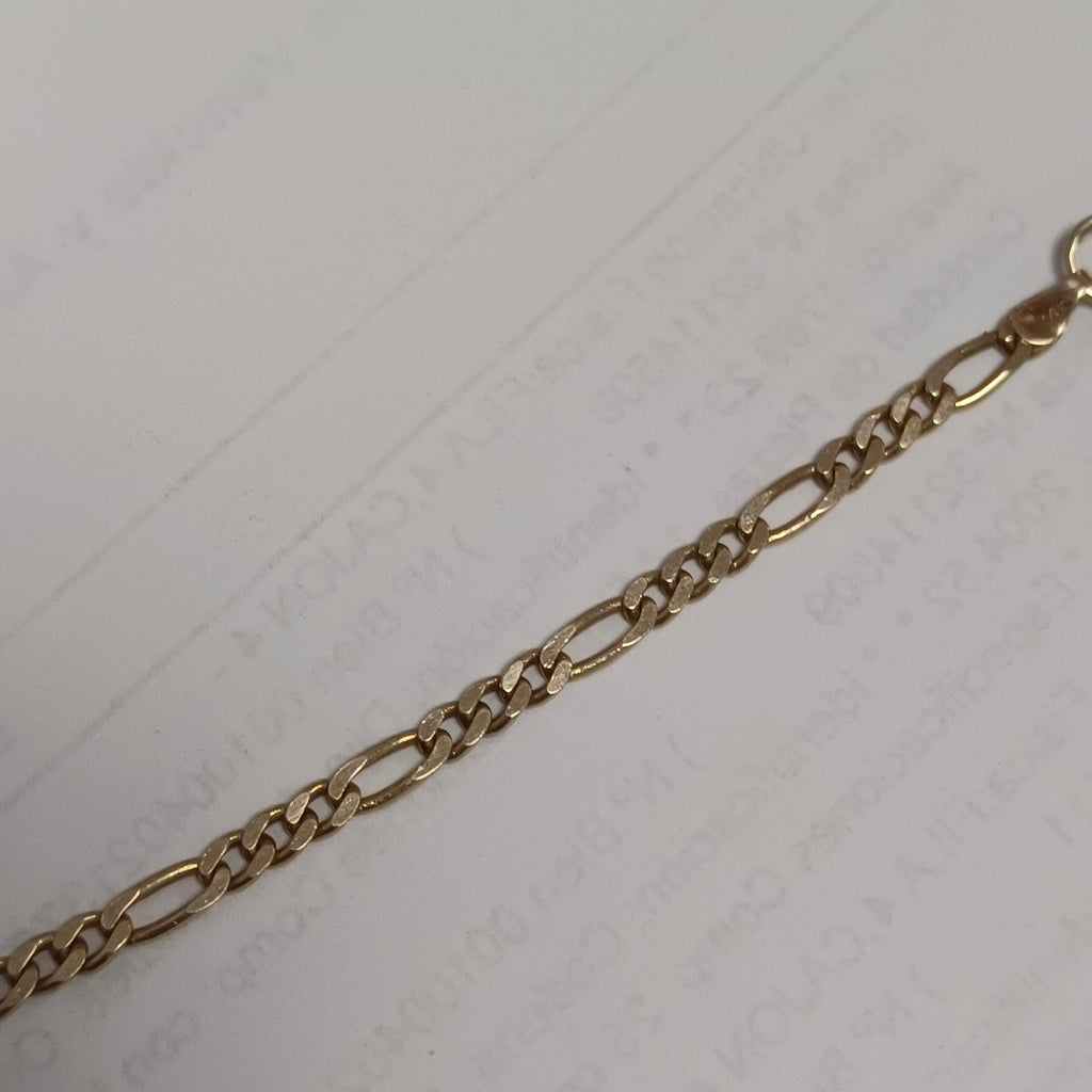 CADENA ORO 14 K 12 GRMS (SEMINUEVO)