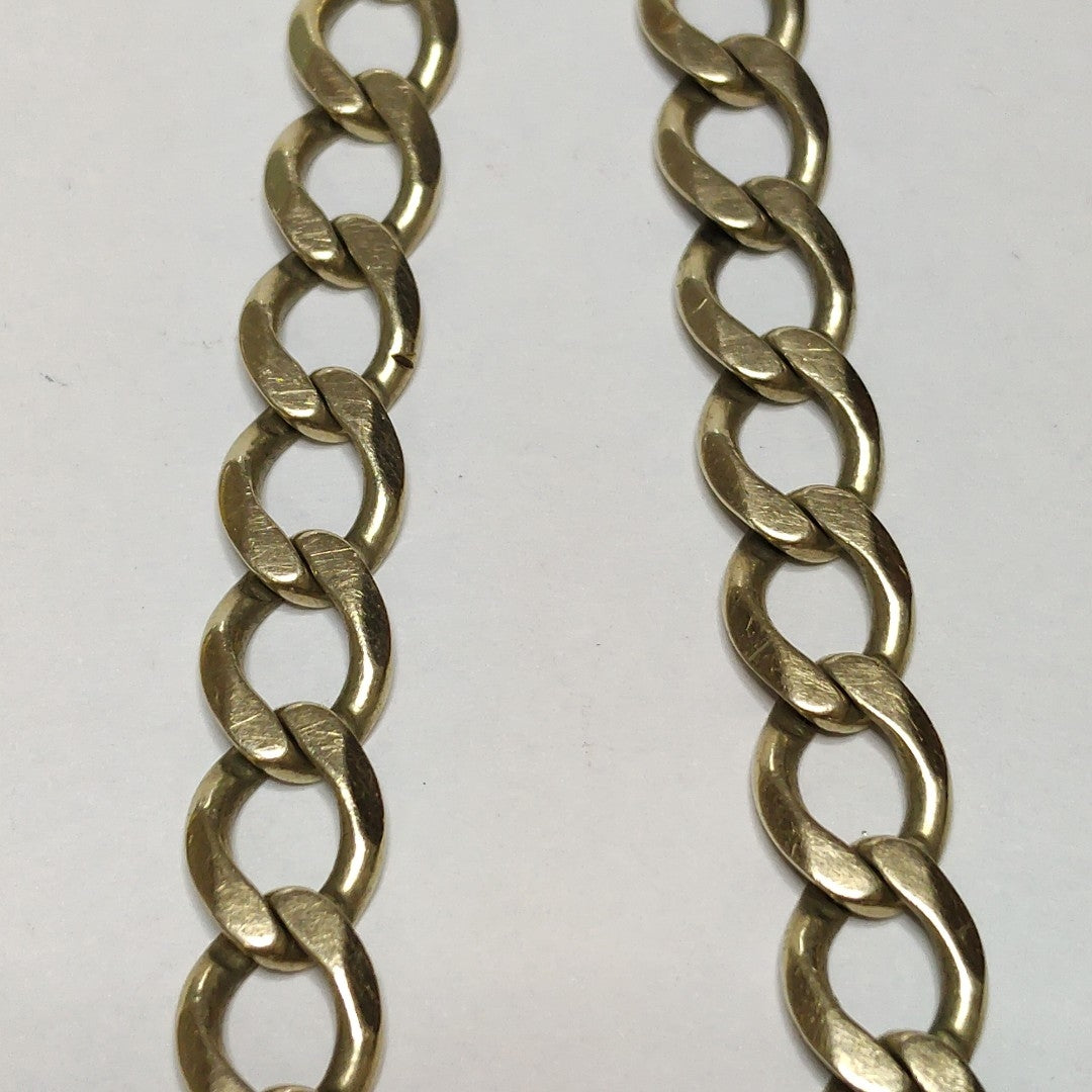 PULSERA ORO 10 K 17,60 GRMS (SEMINUEVO)