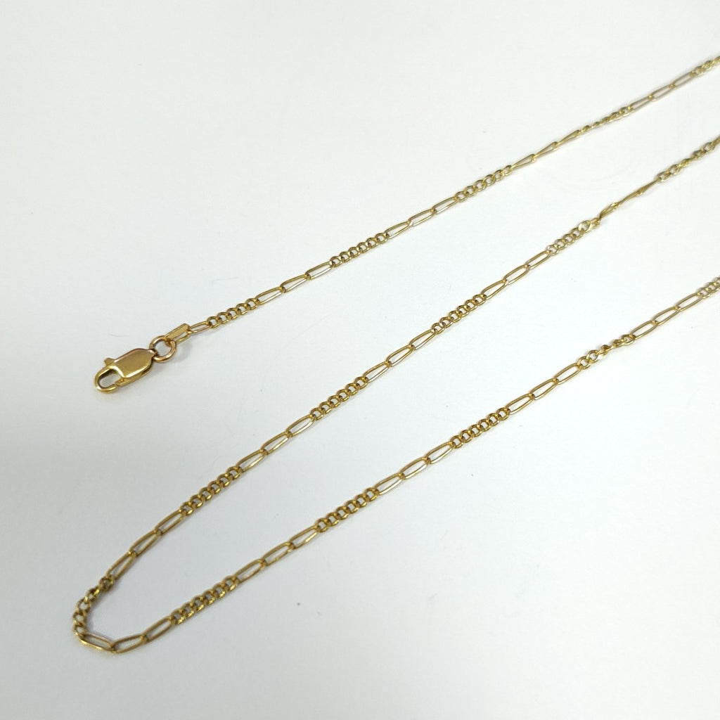 CADENA ORO 14 K 3,70 GRMS (SEMINUEVO)