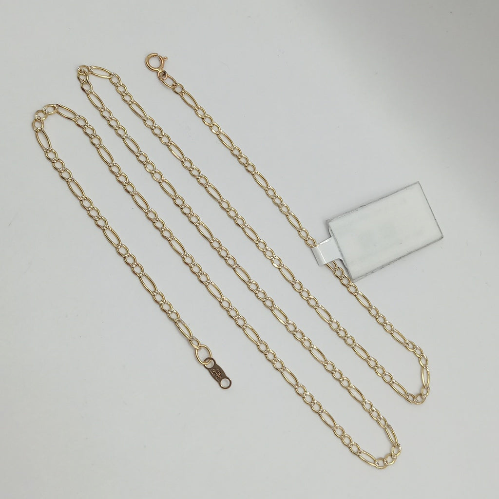 CADENA ORO 10 K 4,10 GRMS (SEMINUEVO)