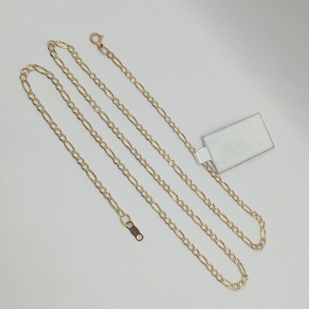 CADENA ORO 10 K 4,10 GRMS (SEMINUEVO)