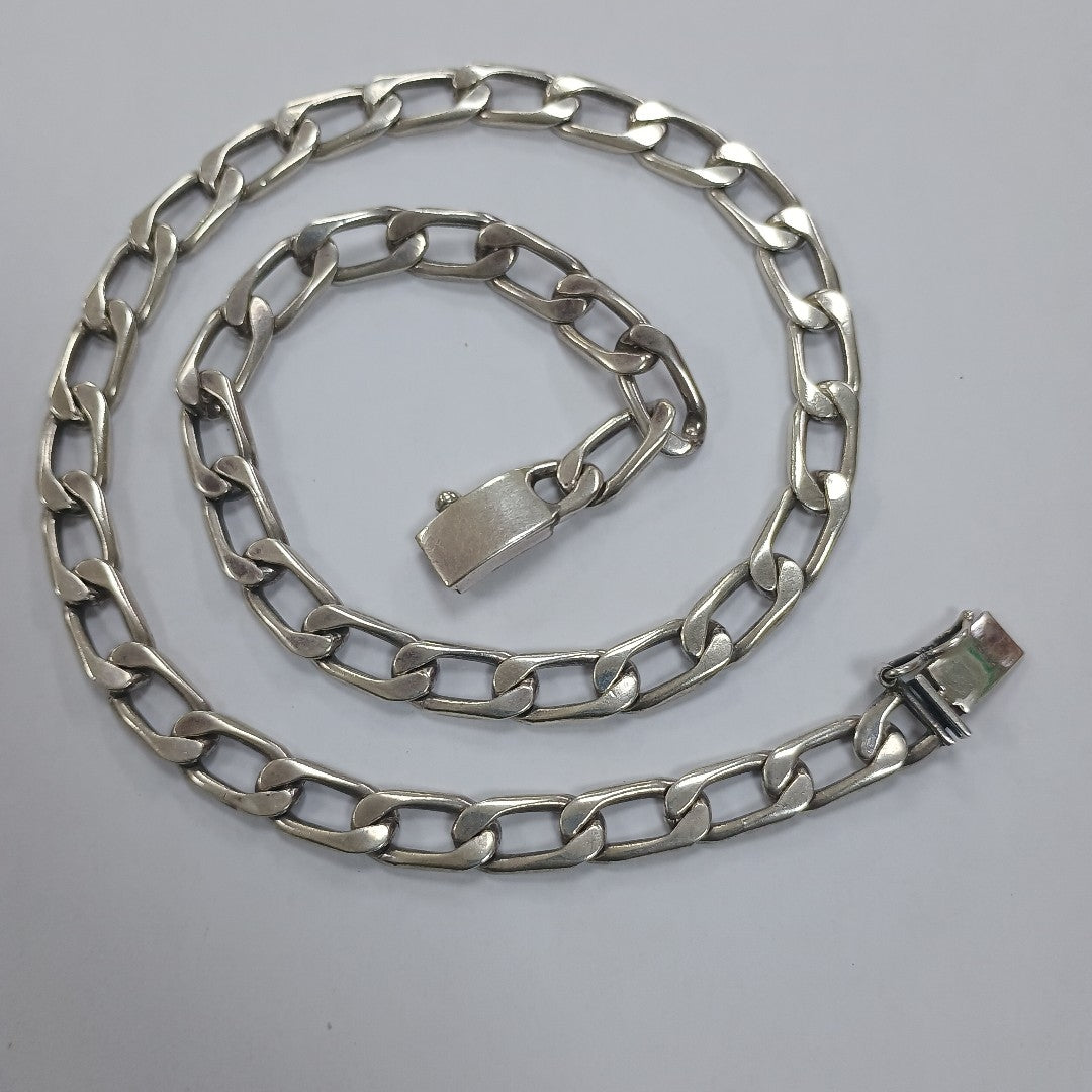 CADENA PLATA 106 GRMS (SEMINUEVO)