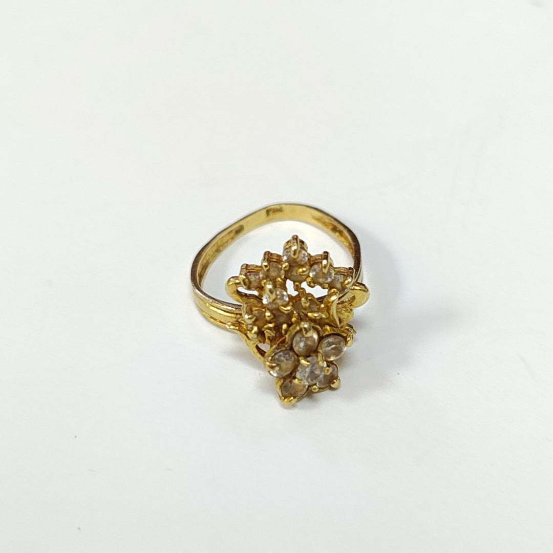 ANILLITO ORO 14 K 4,40 GRMS (SEMINUEVO)