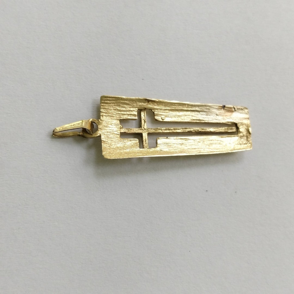 DIJE ORO 14 K 1,50 GRMS (SEMINUEVO)