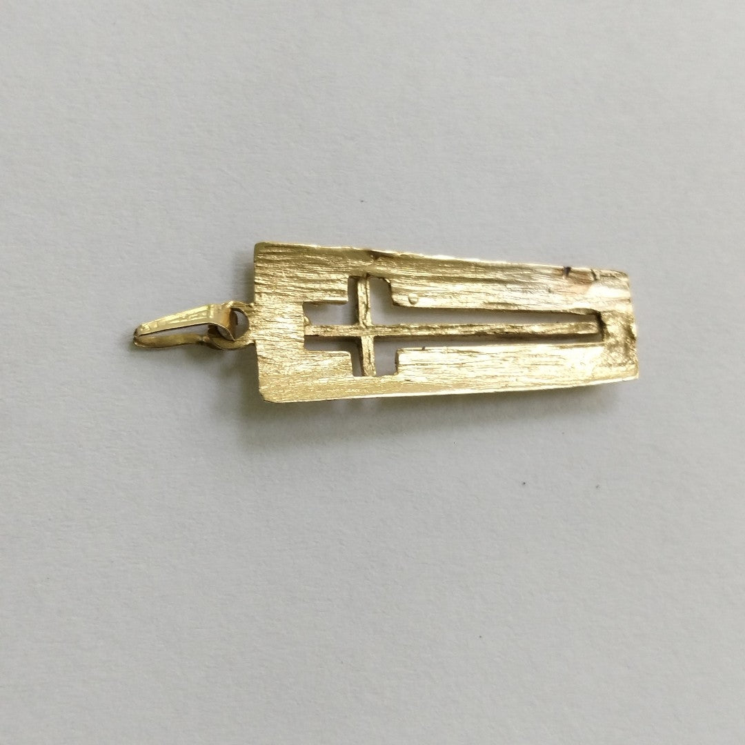 DIJE ORO 14 K 1,50 GRMS (SEMINUEVO)