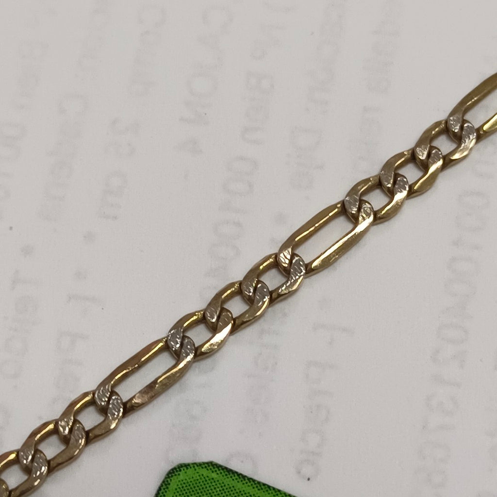 CADENA ORO 14 K 4 GRMS (SEMINUEVO)