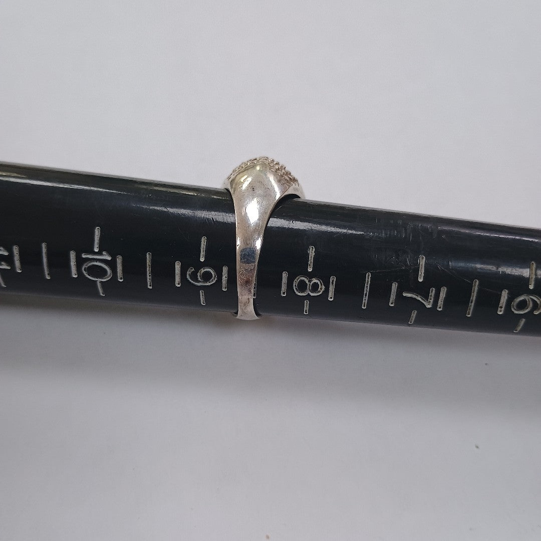 ANILLITO PLATA 10,40 GRMS (SEMINUEVO)
