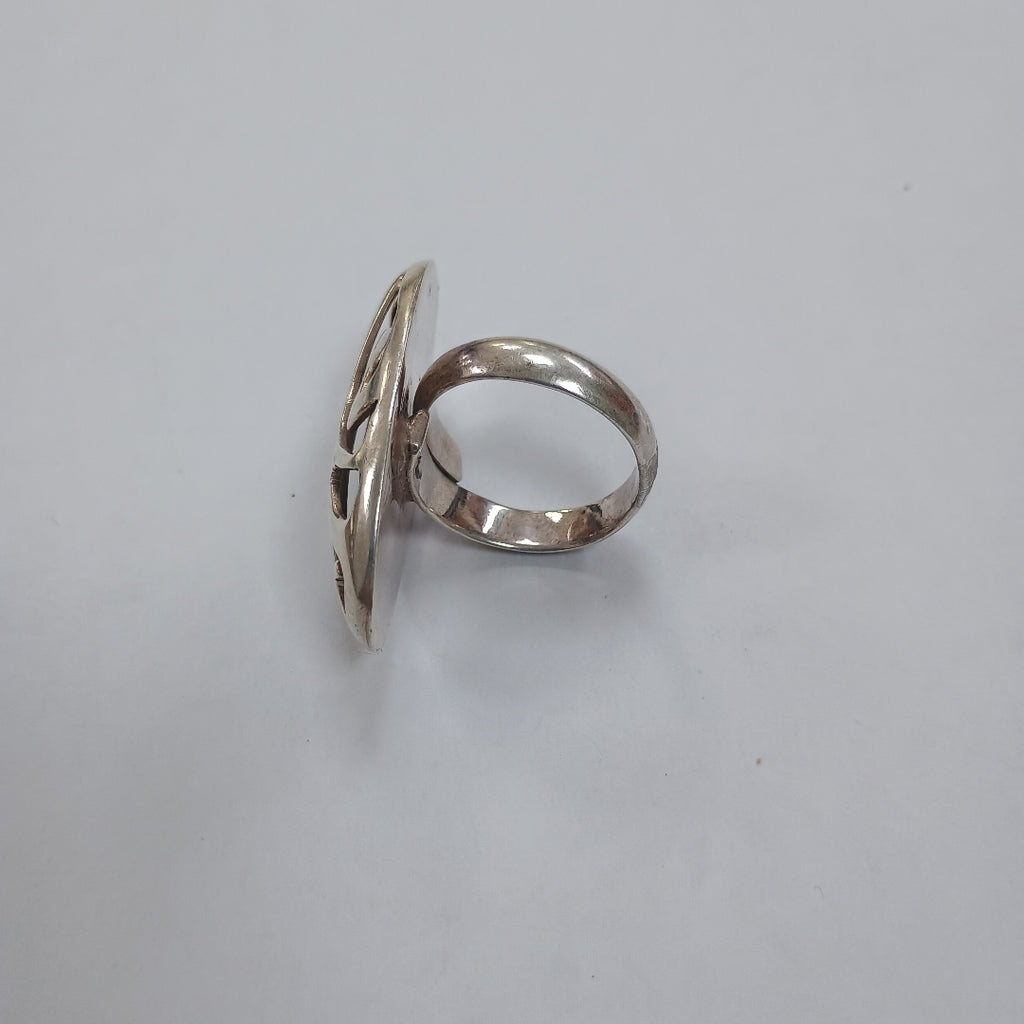 ANILLITO PLATA 10,60 GRMS (SEMINUEVO)