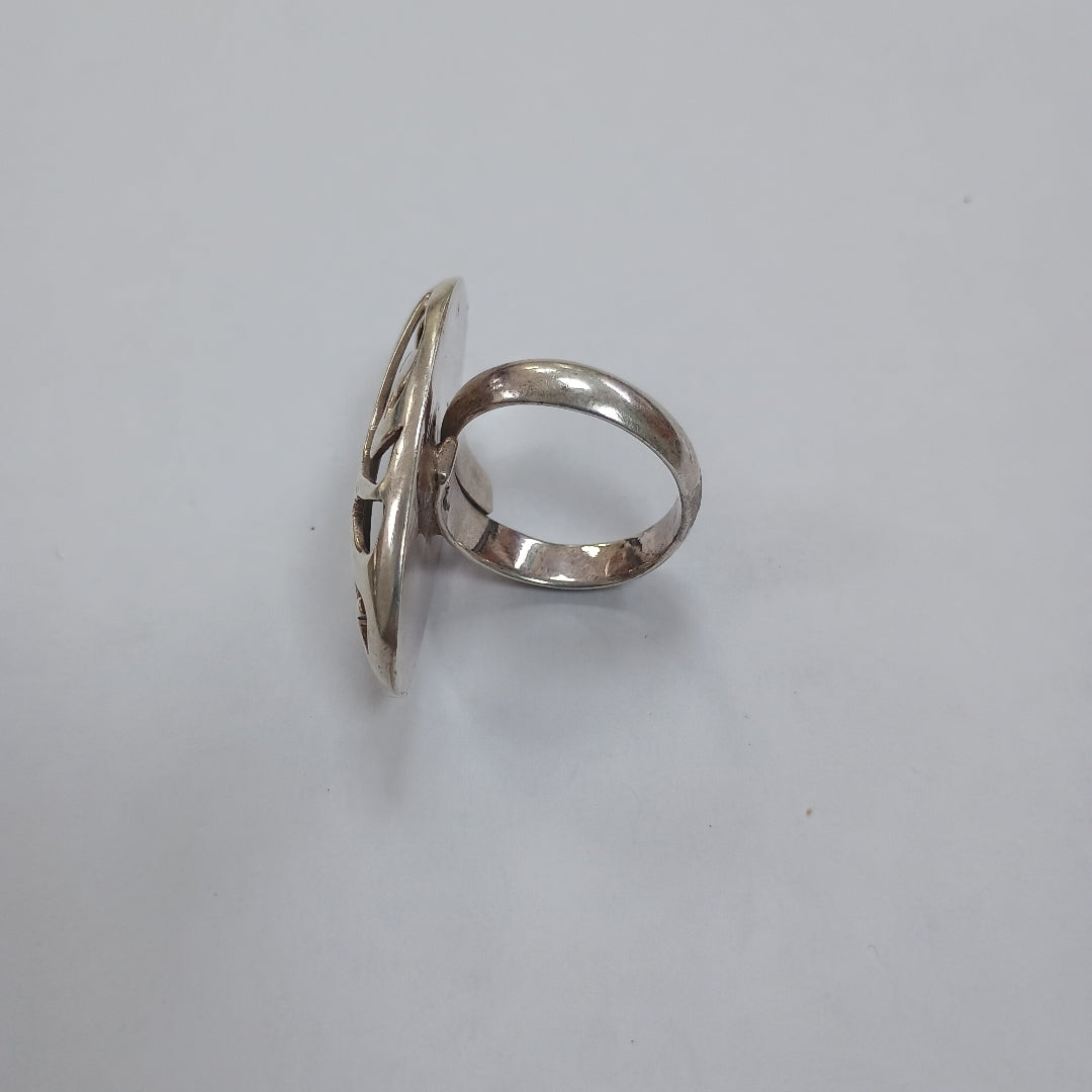 ANILLITO PLATA 10,60 GRMS (SEMINUEVO)