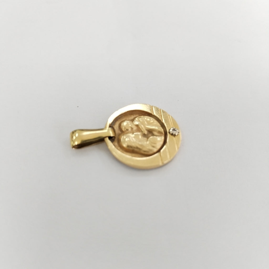 DIJE ORO 18 K 1,90 GRMS (SEMINUEVO)
