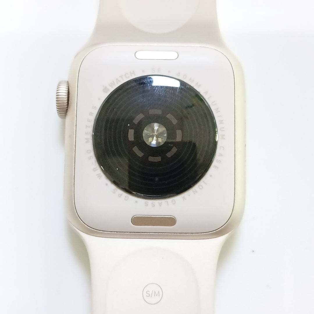 SMARTWATCH APPLE SE 2 ALUMINIO A2722 40 MM GPS (SEMINUEVO)