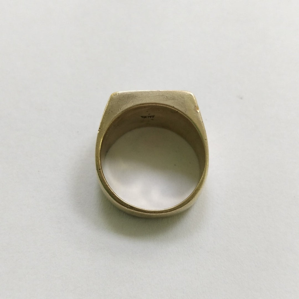 ANILLITO ORO 8 K 12.5 GRMS (SEMINUEVO)