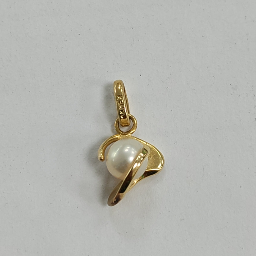 DIJE ORO 14 K 1.8 GRMS (SEMINUEVO)