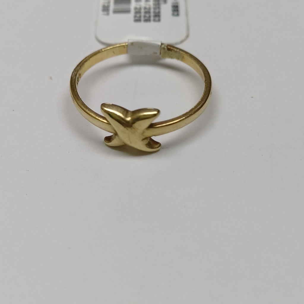 ANILLITO ORO 14 K 4.4 GRMS (SEMINUEVO)