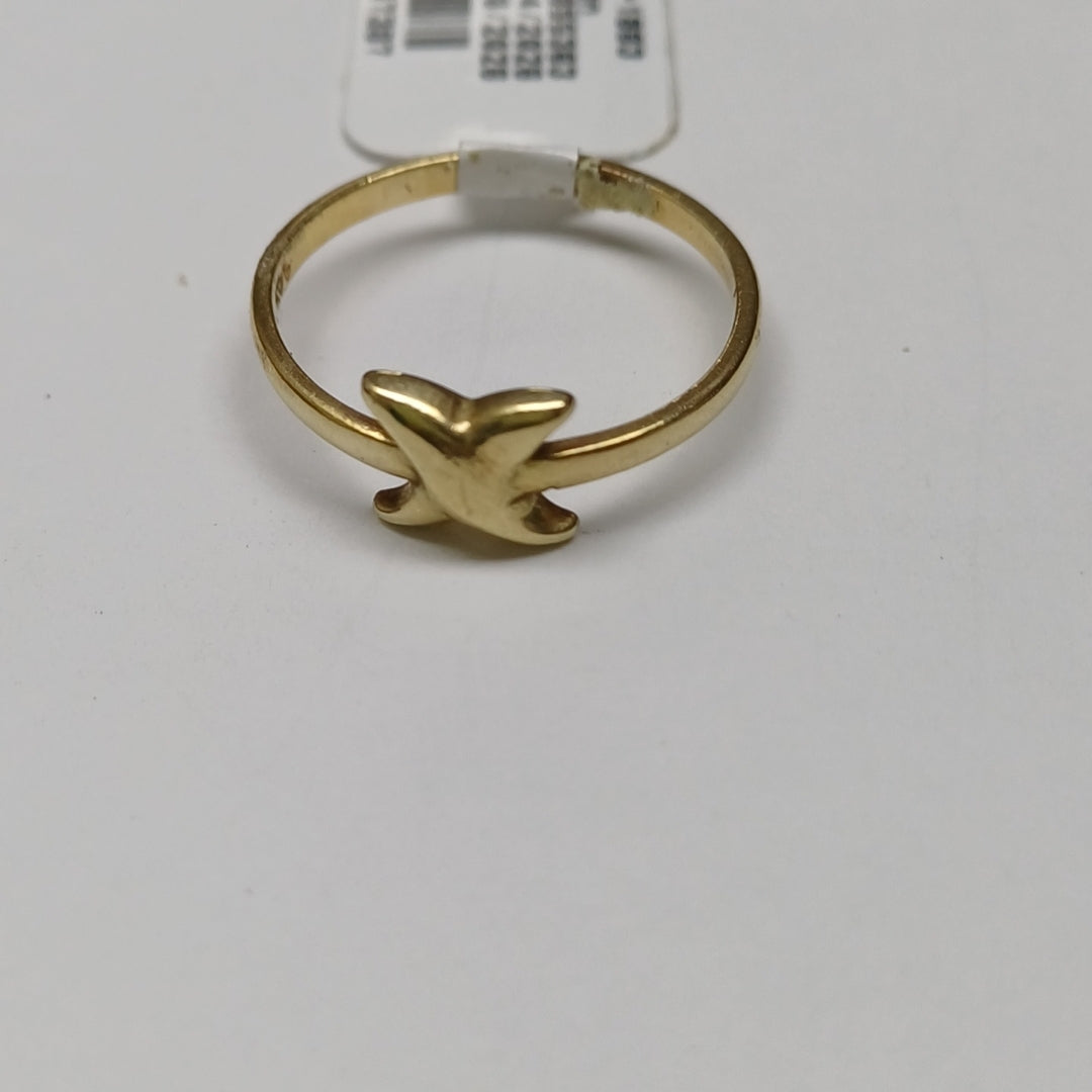 ANILLITO ORO 14 K 4.4 GRMS (SEMINUEVO)
