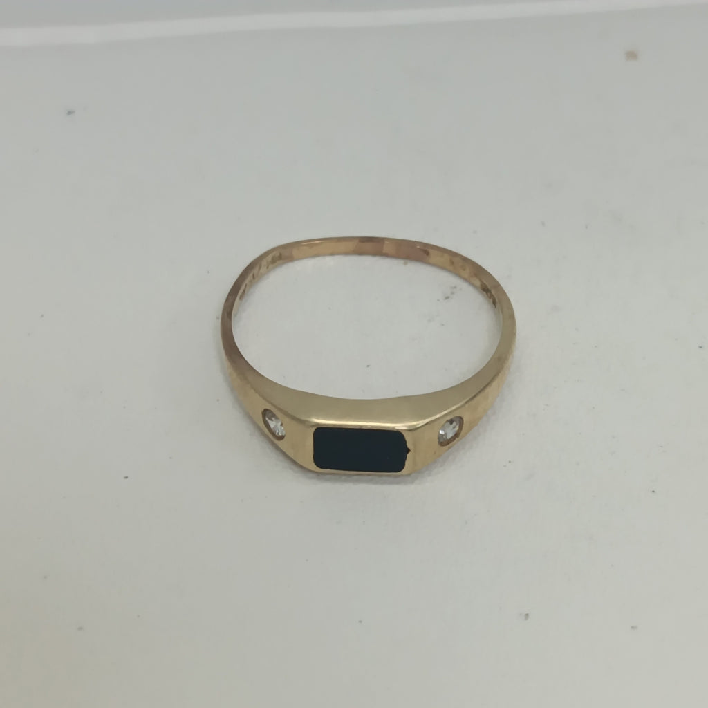 ANILLITO ORO 10 K 1,60 GRMS (SEMINUEVO)
